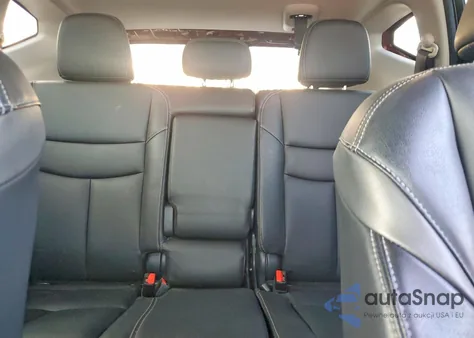 2019 Nissan Murano S из США, поврежденный, VIN 5N1AZ2MJXKN101525